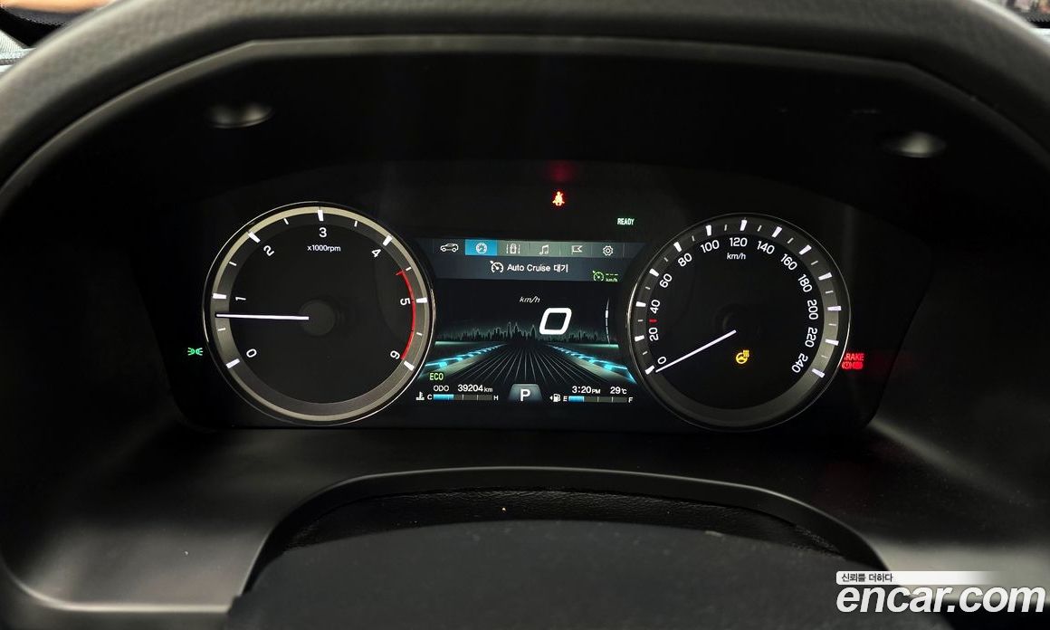 SsangYong Rexton Diesel 2.2 4WD