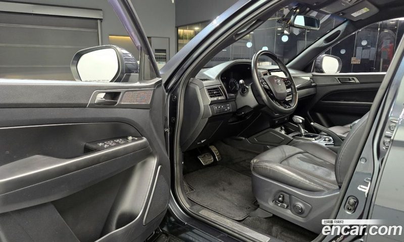 SsangYong Rexton Diesel 2.2 4WD