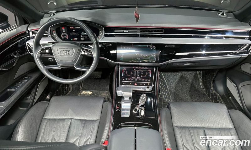 Audi A8 50 TDI Quattro LWB