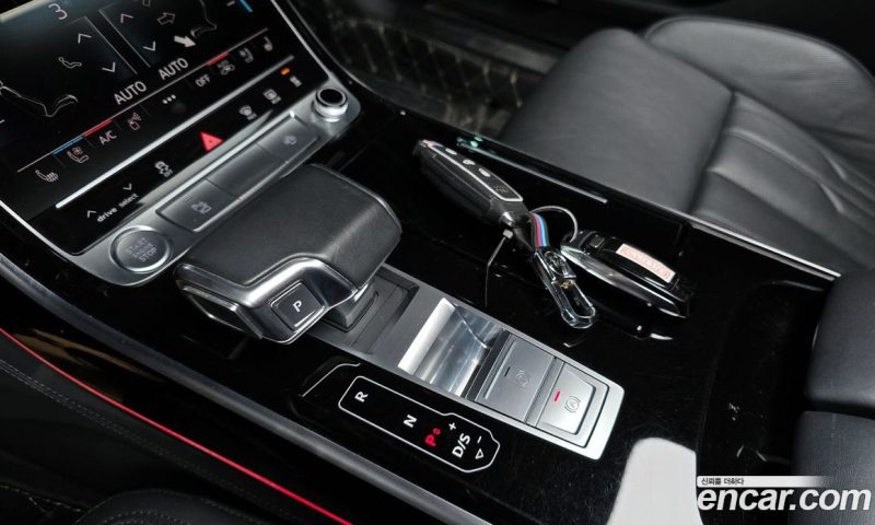 Audi A8 50 TDI Quattro LWB
