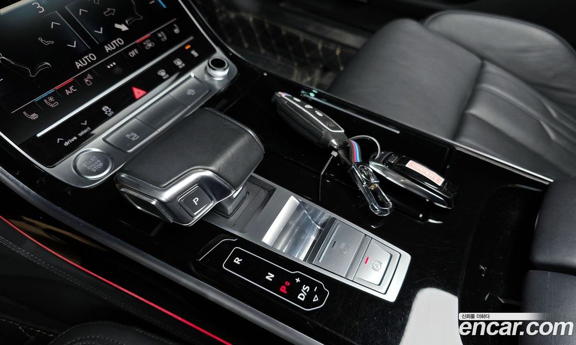 Audi A8 50 TDI Quattro LWB