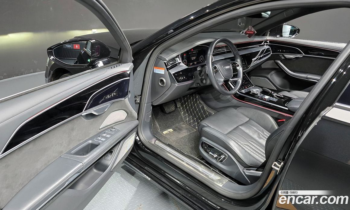 Audi A8 50 TDI Quattro LWB