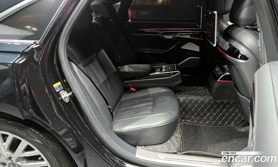 Audi A8 50 TDI Quattro LWB