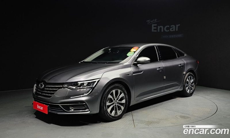 Renault Korea SM6 1.3 TCe LE