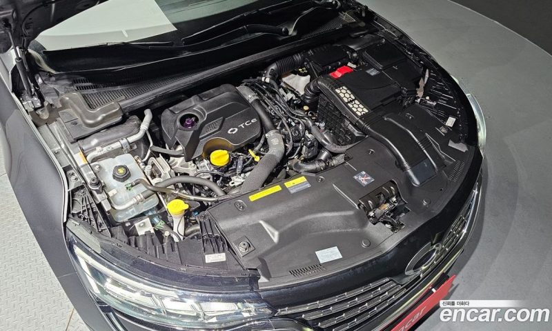 Renault Korea SM6 1.3 TCe LE