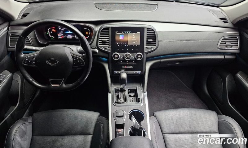 Renault Korea SM6 1.3 TCe LE
