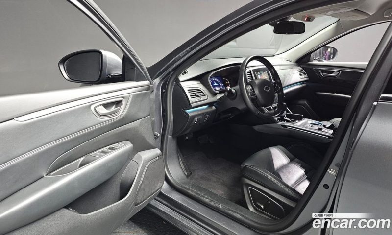 Renault Korea SM6 1.3 TCe LE