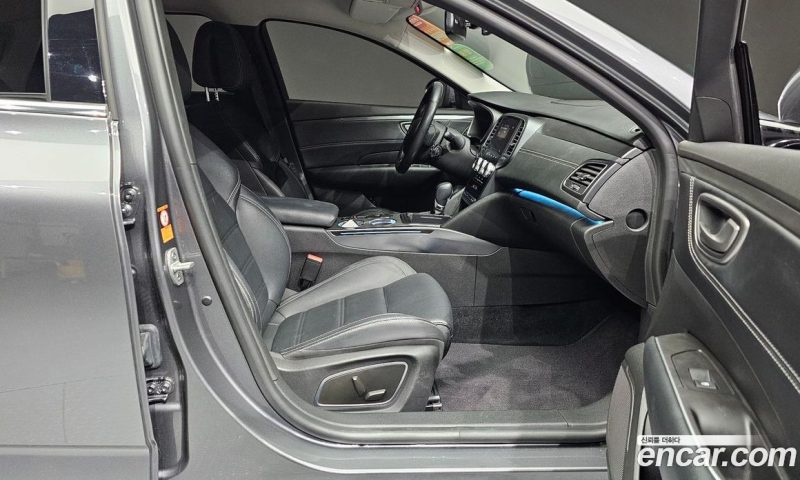 Renault Korea SM6 1.3 TCe LE