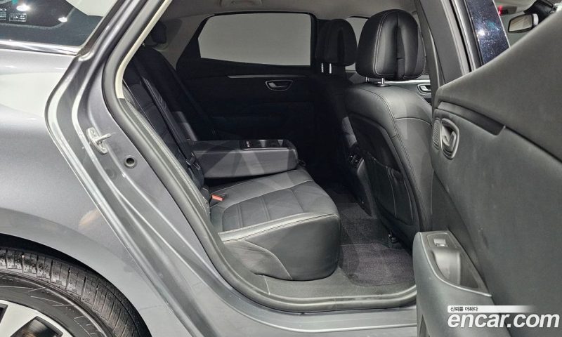 Renault Korea SM6 1.3 TCe LE