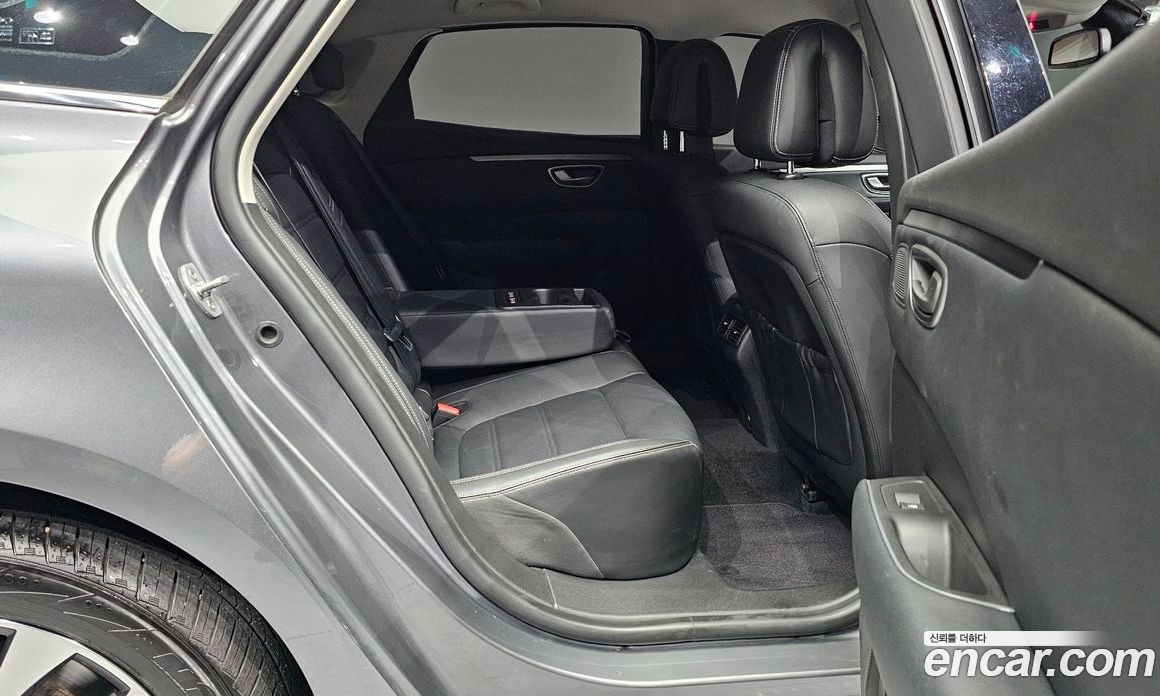 Renault Korea SM6 1.3 TCe LE