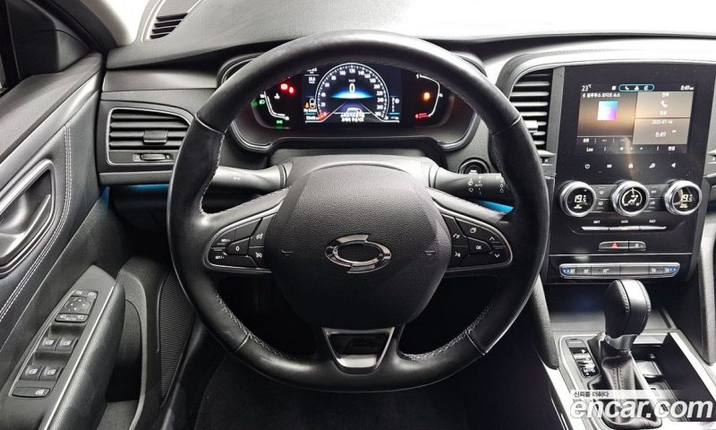 Renault Korea SM6 1.3 TCe LE