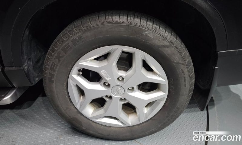 SsangYong Rexton Diesel 2.2 4WD