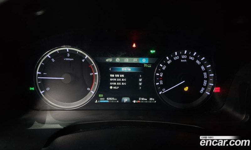 SsangYong Rexton Diesel 2.2 4WD