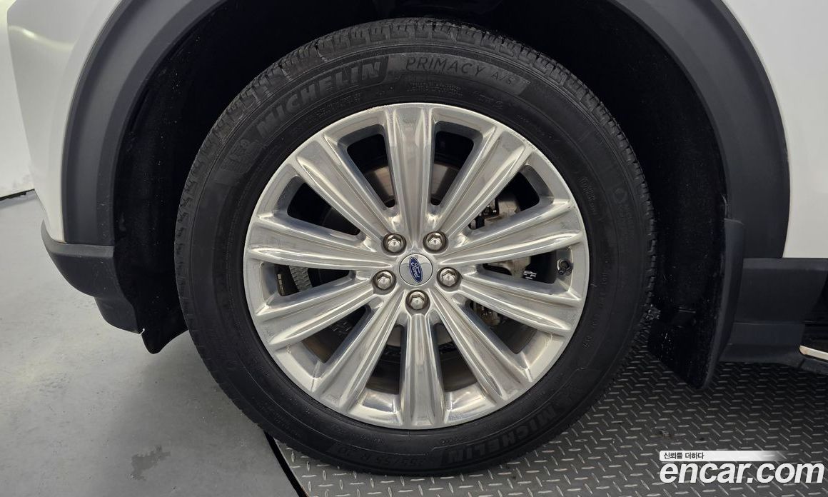 Ford Explorer 2.3 LimIted 4WD