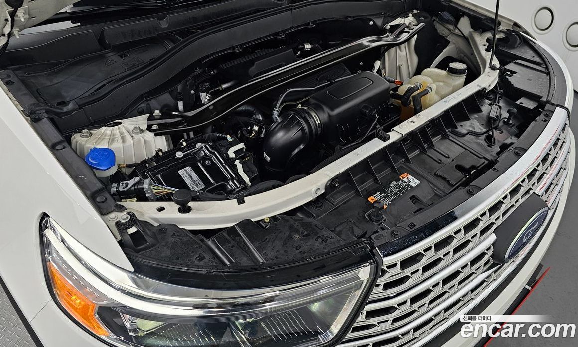 Ford Explorer 2.3 LimIted 4WD