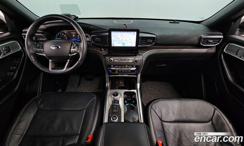 Ford Explorer 2.3 LimIted 4WD