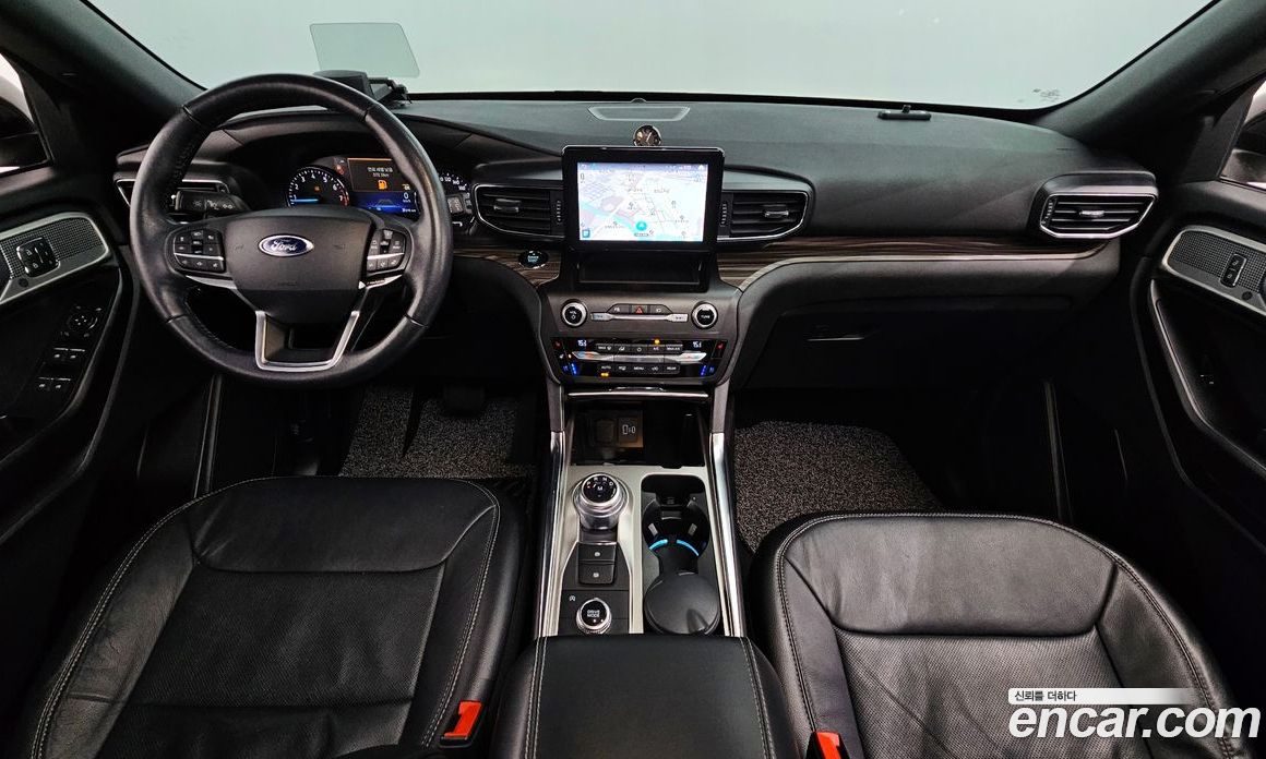 Ford Explorer 2.3 LimIted 4WD