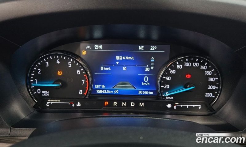 Ford Explorer 2.3 LimIted 4WD