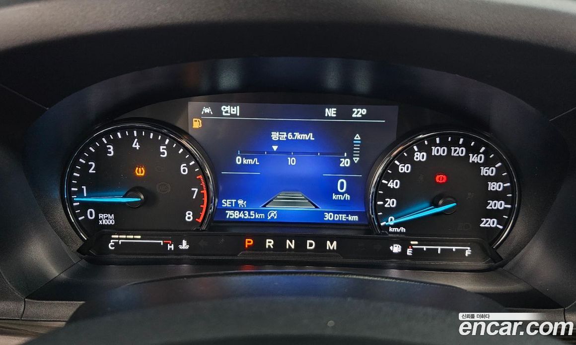 Ford Explorer 2.3 LimIted 4WD