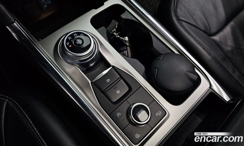 Ford Explorer 2.3 LimIted 4WD