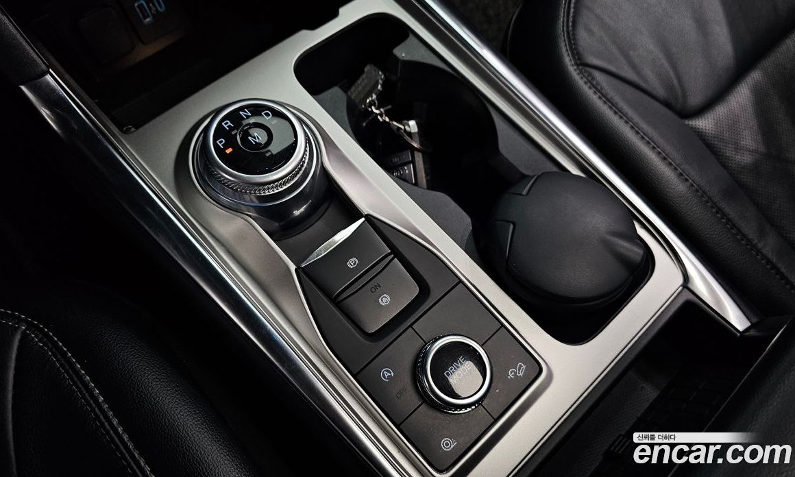 Ford Explorer 2.3 LimIted 4WD