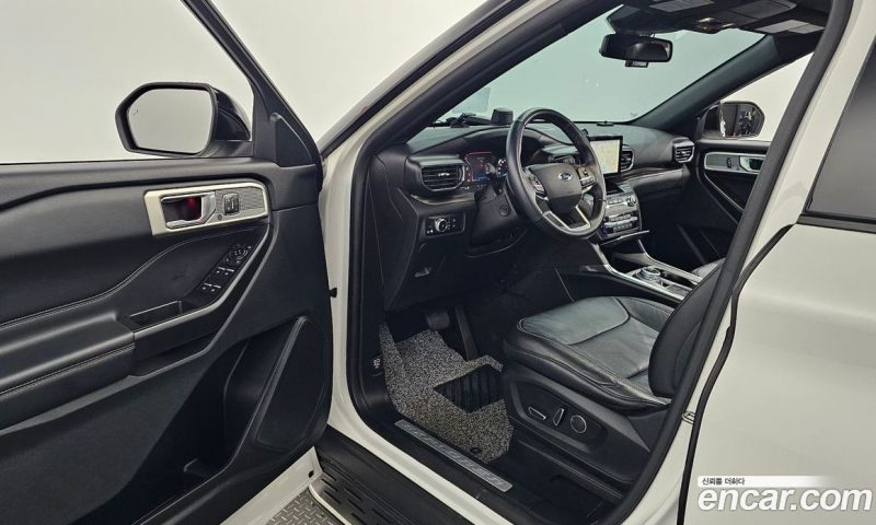 Ford Explorer 2.3 LimIted 4WD