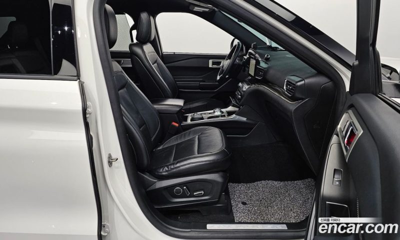 Ford Explorer 2.3 LimIted 4WD