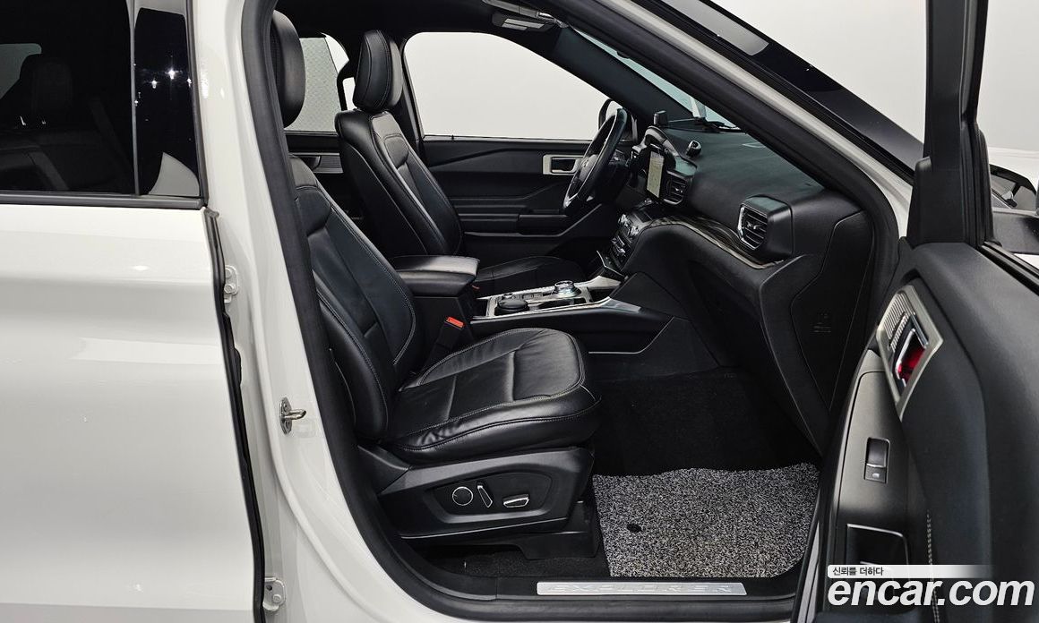 Ford Explorer 2.3 LimIted 4WD