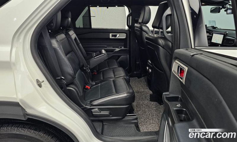 Ford Explorer 2.3 LimIted 4WD