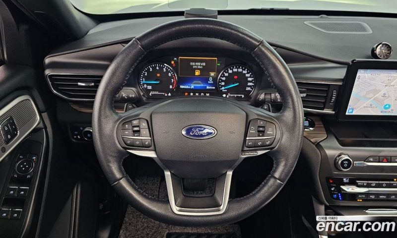 Ford Explorer 2.3 LimIted 4WD