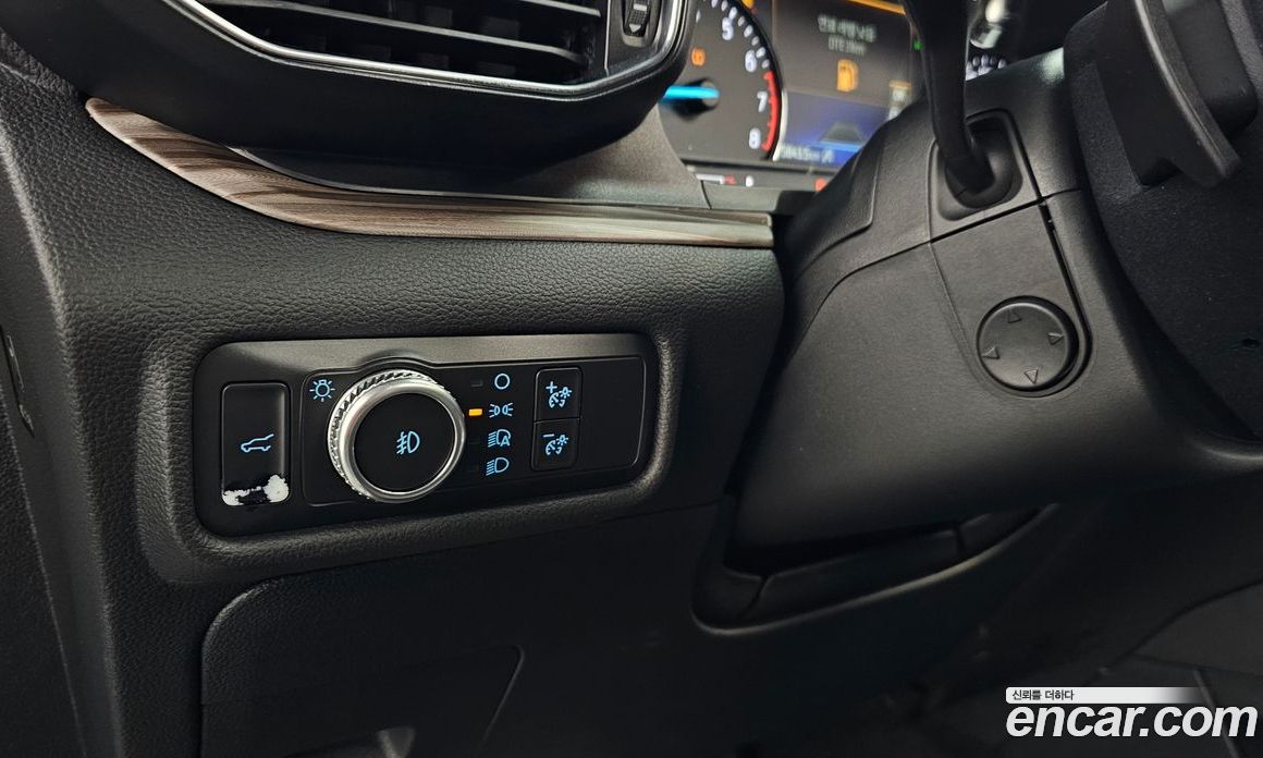 Ford Explorer 2.3 LimIted 4WD