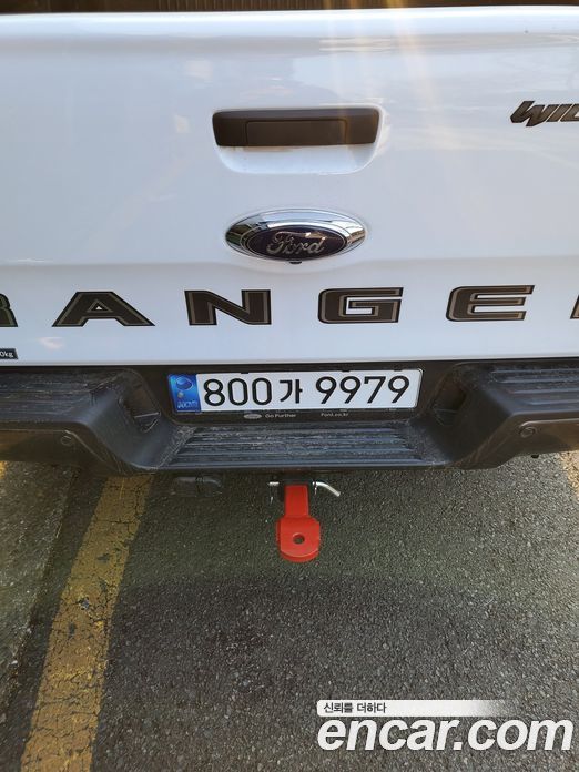 Ford Ranger 2.0