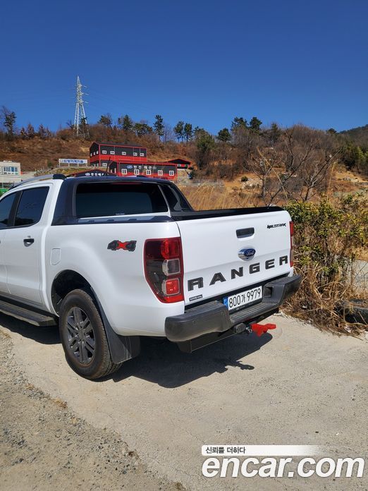 Ford Ranger 2.0