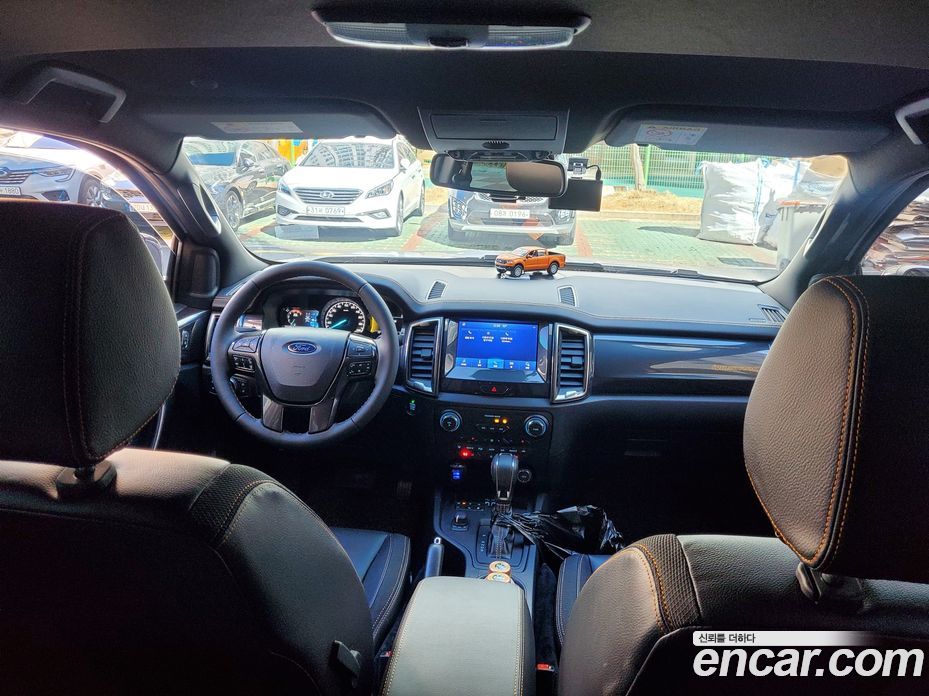 Ford Ranger 2.0