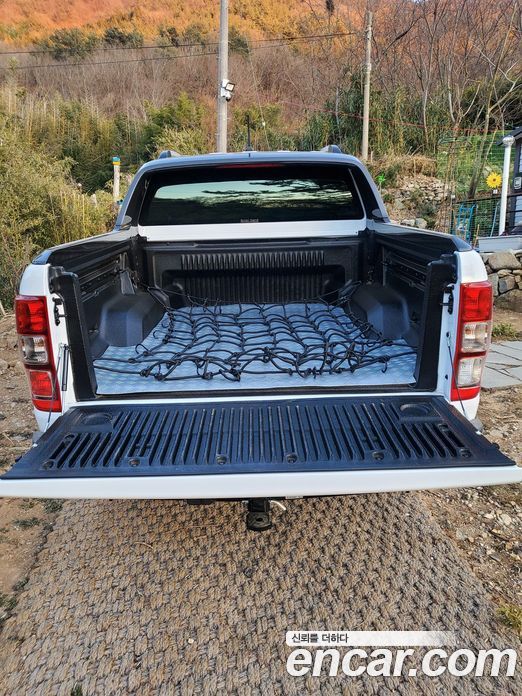 Ford Ranger 2.0