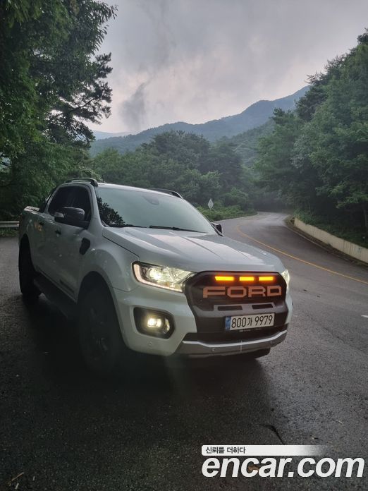 Ford Ranger 2.0