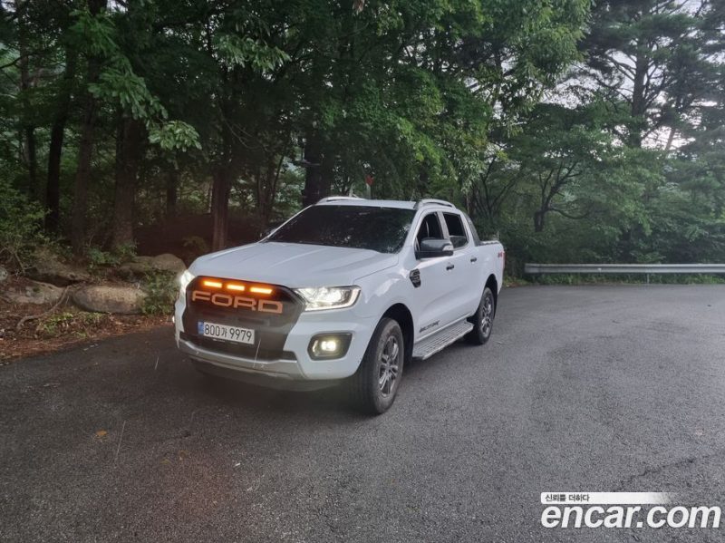 Ford Ranger 2.0