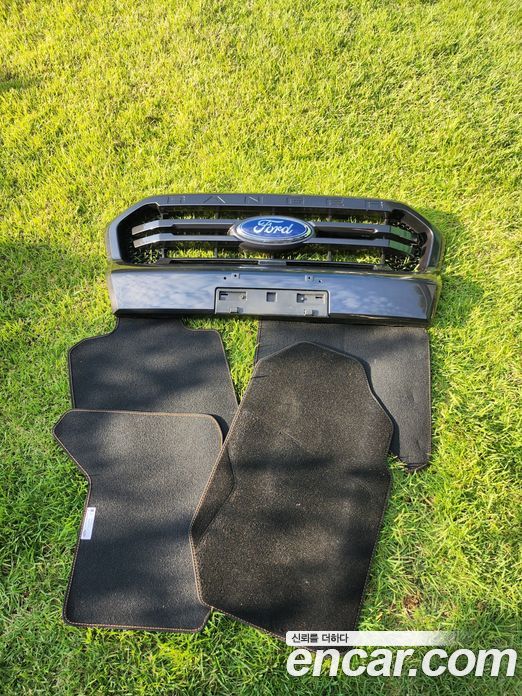Ford Ranger 2.0