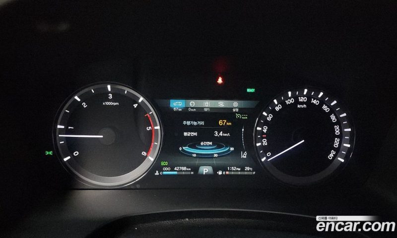 SsangYong Rexton Diesel 2.2 4WD