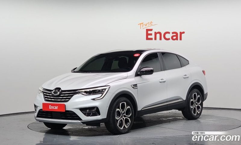 Renault Korea XM3 1.3 TCe RE Signature