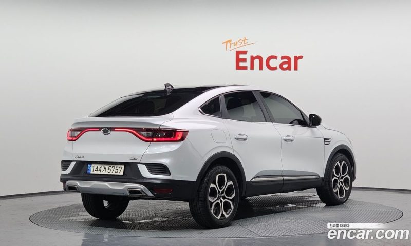 Renault Korea XM3 1.3 TCe RE Signature