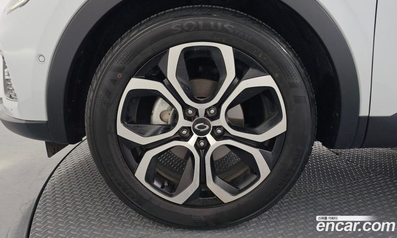 Renault Korea XM3 1.3 TCe RE Signature