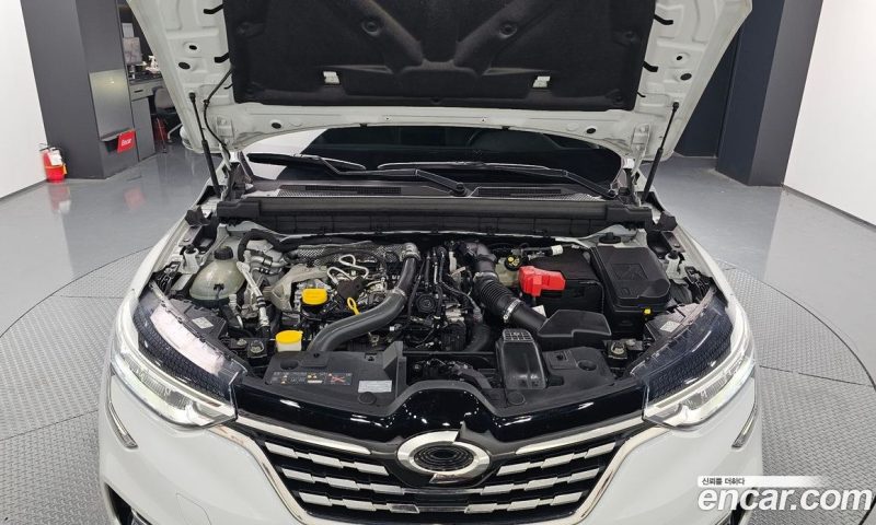Renault Korea XM3 1.3 TCe RE Signature