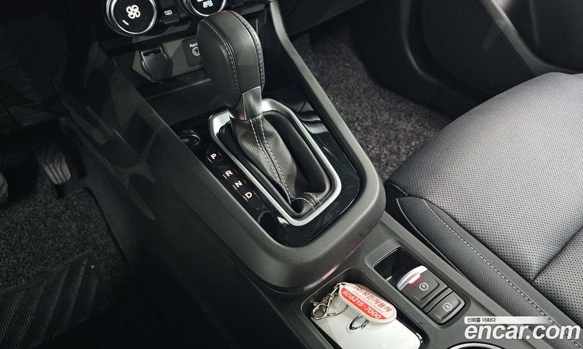 Renault Korea XM3 1.3 TCe RE Signature