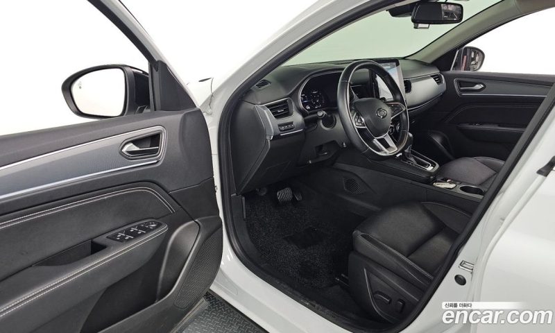 Renault Korea XM3 1.3 TCe RE Signature