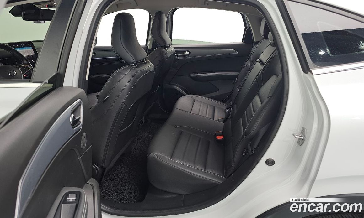Renault Korea XM3 1.3 TCe RE Signature