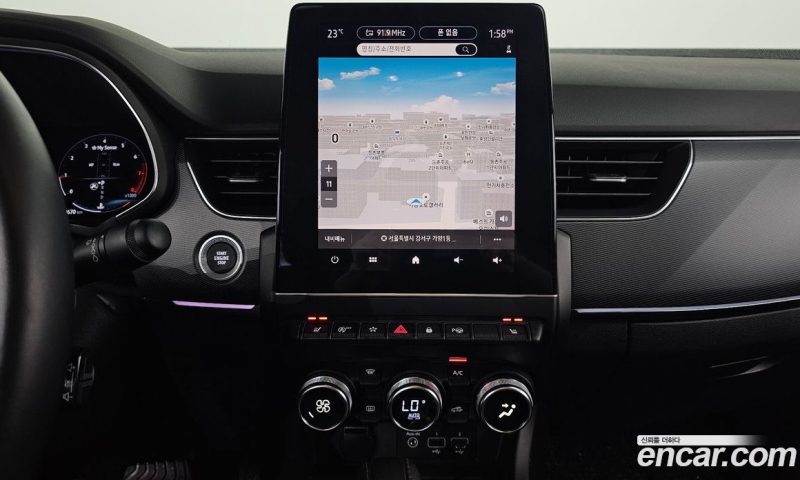 Renault Korea XM3 1.3 TCe RE Signature