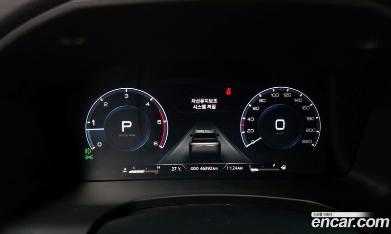 SsangYong Rexton Diesel 2.2 4WD