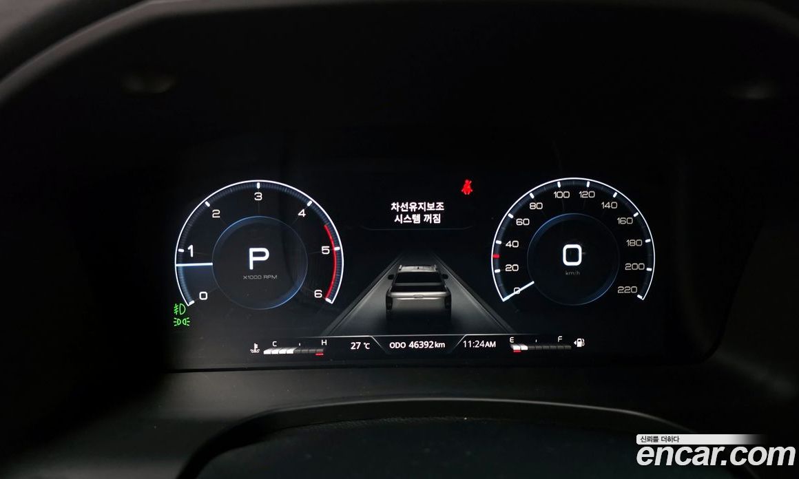SsangYong Rexton Diesel 2.2 4WD