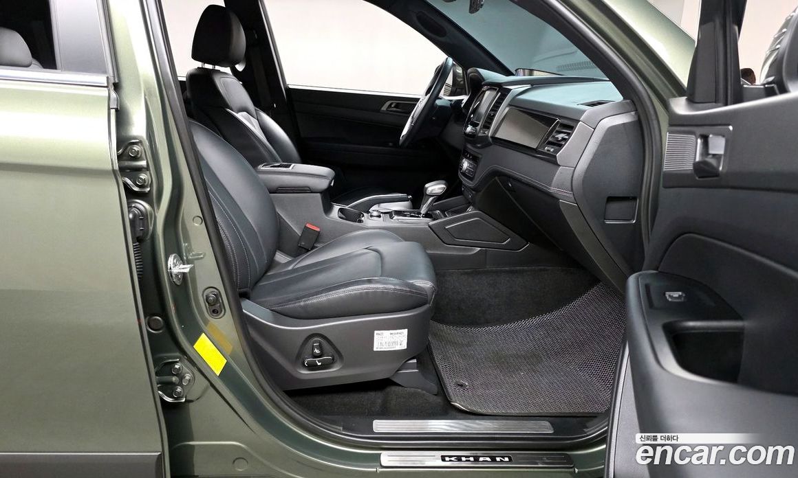 SsangYong Rexton Diesel 2.2 4WD